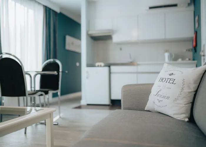 First Euroflat Hotel Brussel