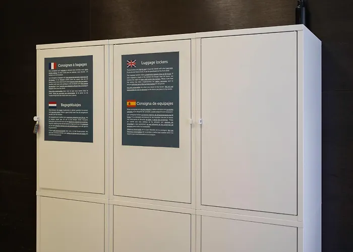 B-Aparthotel Grand Place Brussel