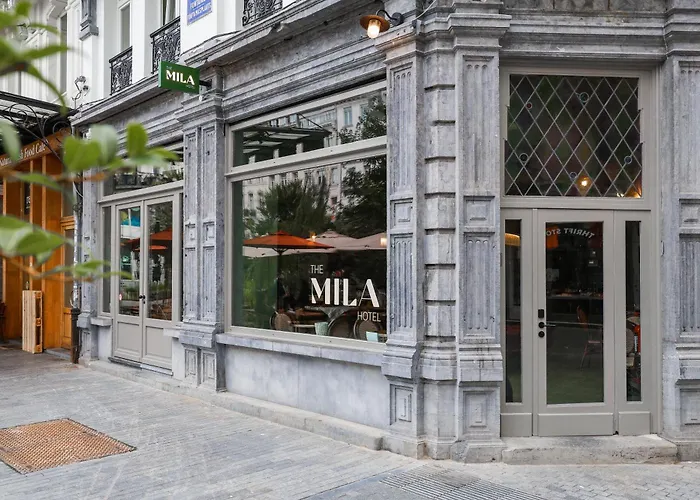 The Mila Brussels Hotel