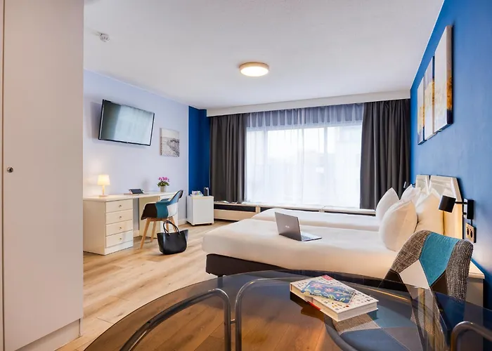 First Euroflat Hotel Brussel