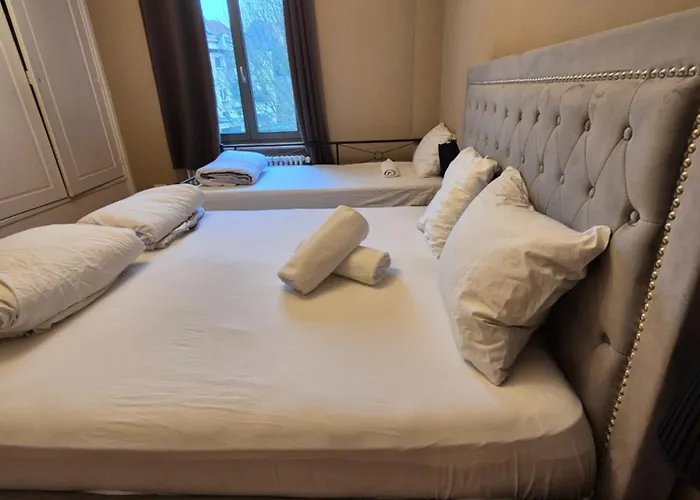 Leopold 2 Hotel Brussel