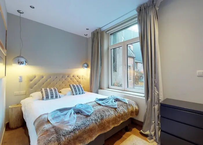 Villa Sablon Brussel
