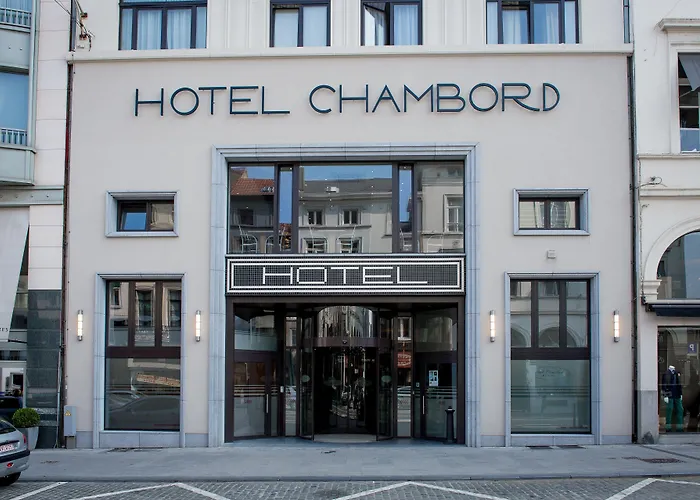 Hotel Chambord Brussel