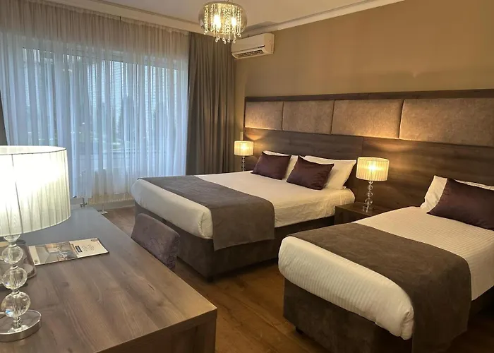 Hotel Agenda Louise Bruxelles