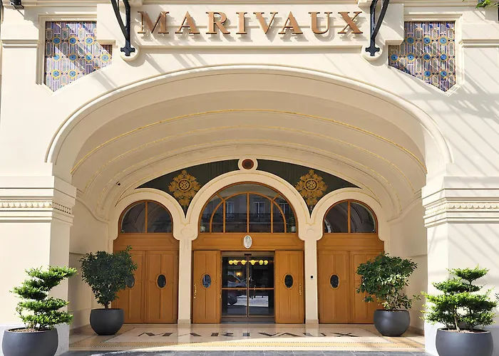 Marivaux Hotel Bruxelles